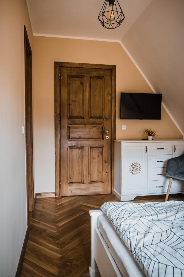 Plazowianka Apartman Witów Kültér fotó