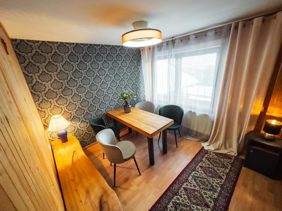 Plazowianka Apartman Witów Kültér fotó