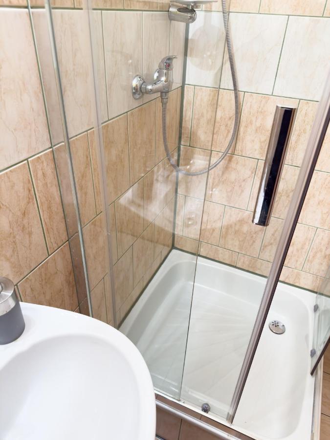 Plazowianka Apartman Witów Kültér fotó