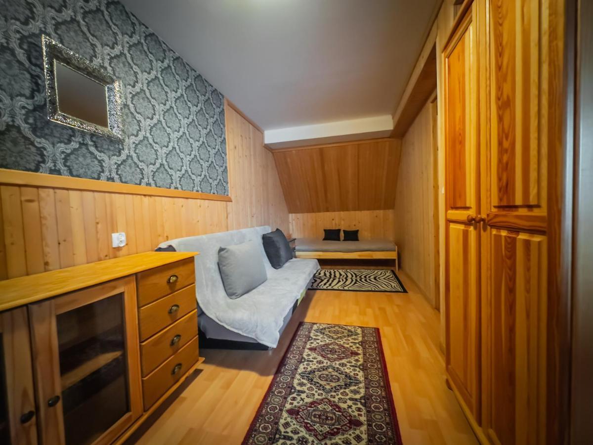 Plazowianka Apartman Witów Kültér fotó